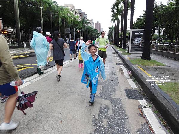 【台北。中正區】說好的健走呢？-大台北國際無車日+阜杭豆漿