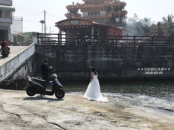 【2019228小琉球之旅】要有慧根的酋長岩&厚石群礁 【2019228小琉球之旅】要有慧根的酋長岩&厚石群礁