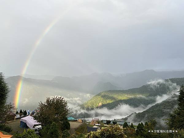 【新竹。五峰】(第137露)睡外面 安靜團｜來去山上吹冷氣．