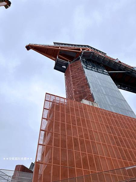 【基隆】基隆也有天空步道｜基隆山海城串聯再造計畫．基隆塔 &