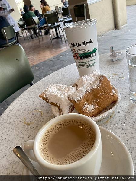 紐澳良必吃 - Cafe Du Monde (French 