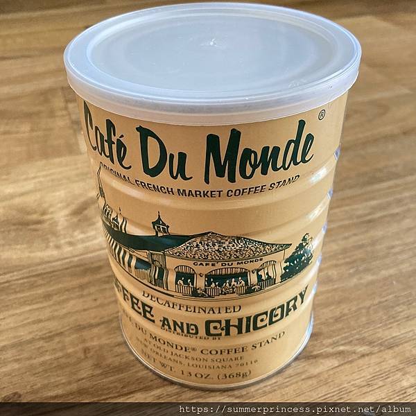 紐澳良必吃 - Cafe Du Monde (French 