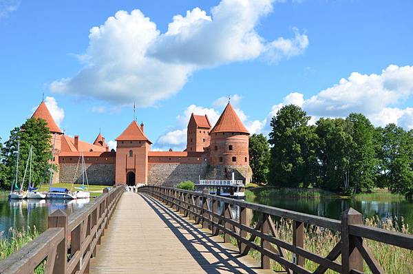 Blog Pic - Trakai 9