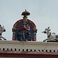 印度廟 Sri Mariamman Temple