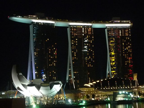 Marina Bay Sand 