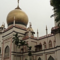 蘇丹回教堂 Sultan Mosque