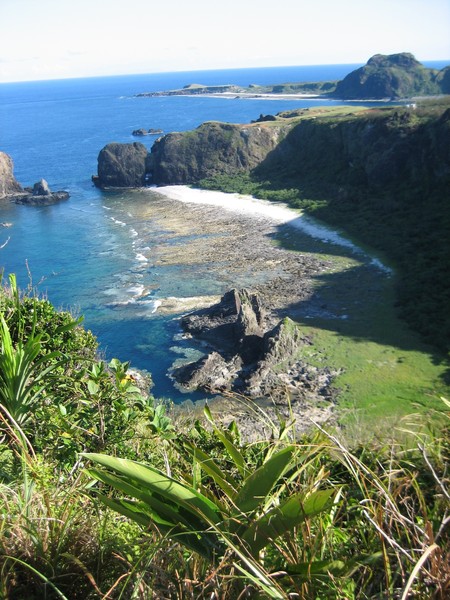 海蔘坪