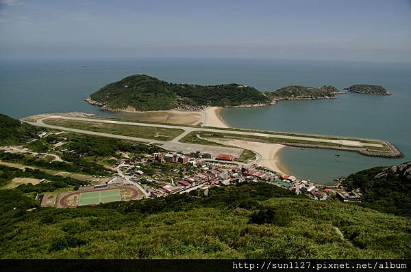 北竿遠眺