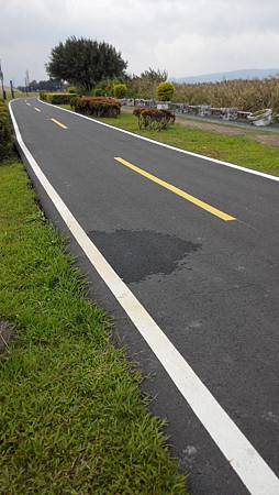 淡水河畔公園