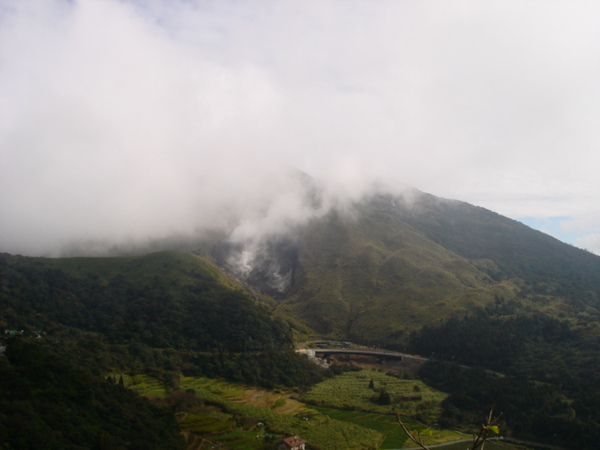 陽明山小油坑