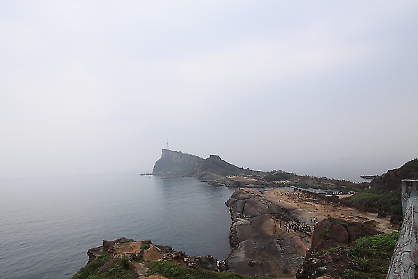 天氣很悶