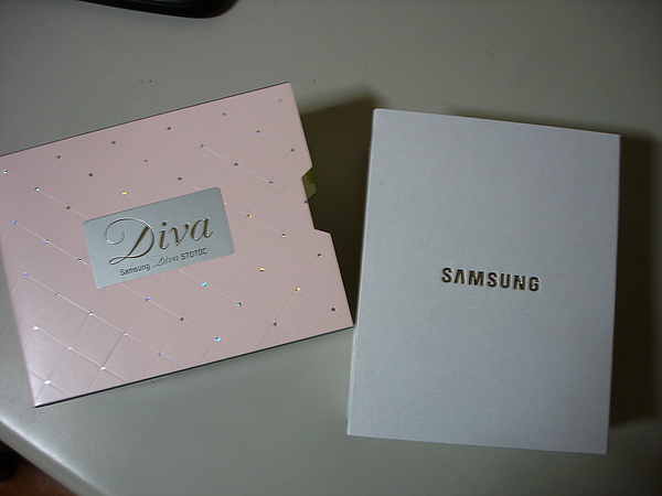 SAMSUNG Anycall Diva