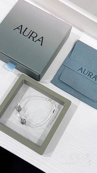 //開箱//客製化水晶手鍊-Aura Gemstones歐拉