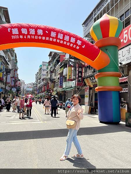 中和區華新街 南洋風味街 ,新北市