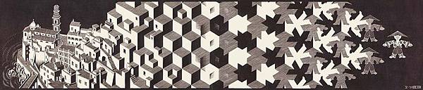 LW298-MC-Escher-Metamorphosis-I-19371