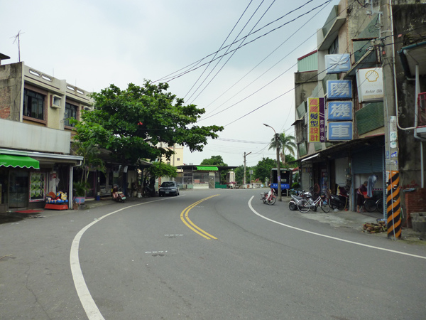 2011以前鹿草街道晉日和製冰前