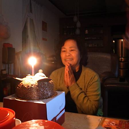 20140130母にお誕生日おめでとう。 20140130母にお誕生日おめでとう。