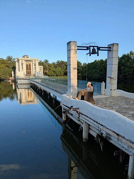 回宜蘭，暫歇冬山河香格里拉渡假村小記