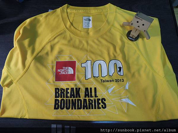 2013 THE NORTH FACE 100國際越野挑戰賽8