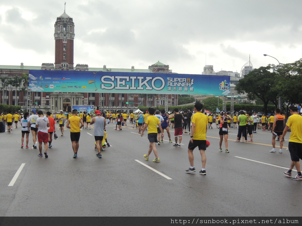 2013 Seiko Super Runner城市路跑賽心得15