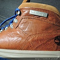 Timberland休閒鞋開箱 GT Scramble Mid Light Brown Leather 27117-17.JPG