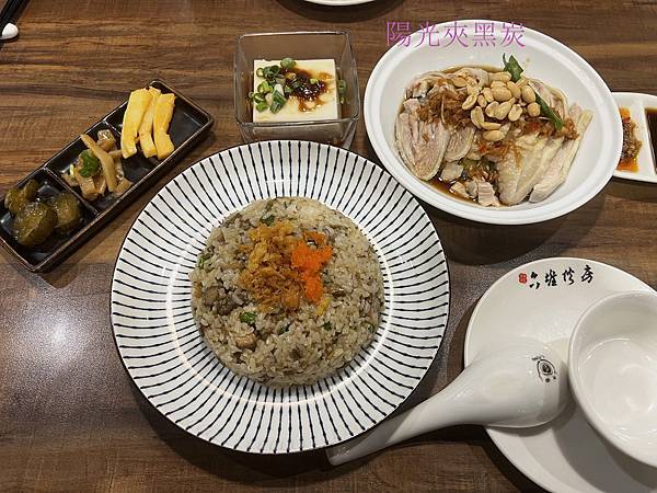 「台中美食」六堆伙房-台中老虎城店，客家美食料理/浮誇擺盤/