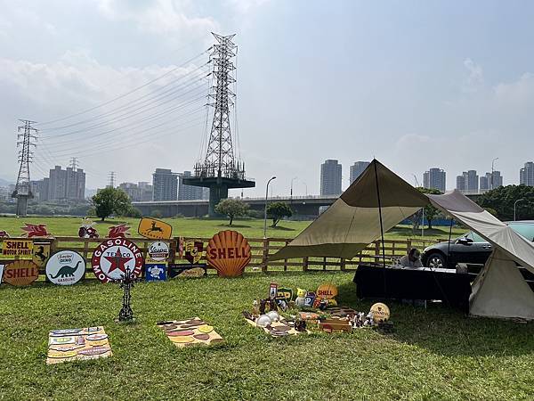 2024 Viva La Campo 第四屆國際露營展，首次