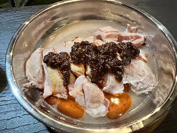 大叔秘廚-椒麻口水雞，適合露營或在家輕鬆煮，舒肥雞腿肉搭配椒