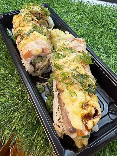 「新竹美食」享稻 建華店，優質壽司/外帶餐盒壽司/浮誇拼盤/