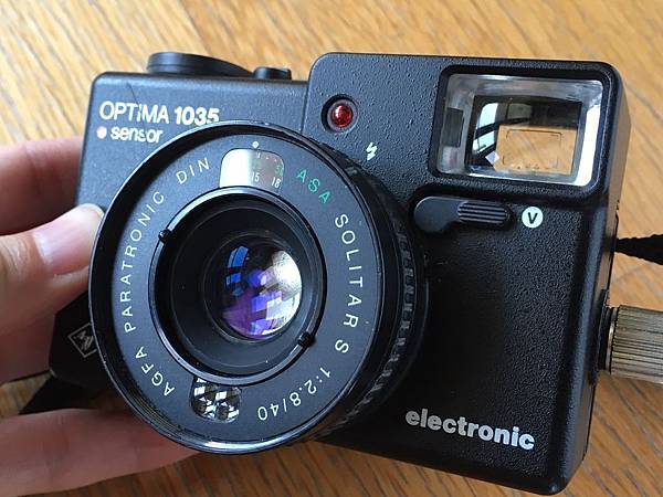 ★極上品★アグファAGFAオプティマOPTIMA1035 sensor#1047 ☆極上品☆アグファAGFAオプティマOPTIMA1035 sensor#1047 ☆極上品