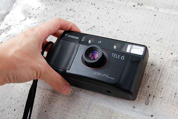 Canon Autoboy TELE 6 DATE