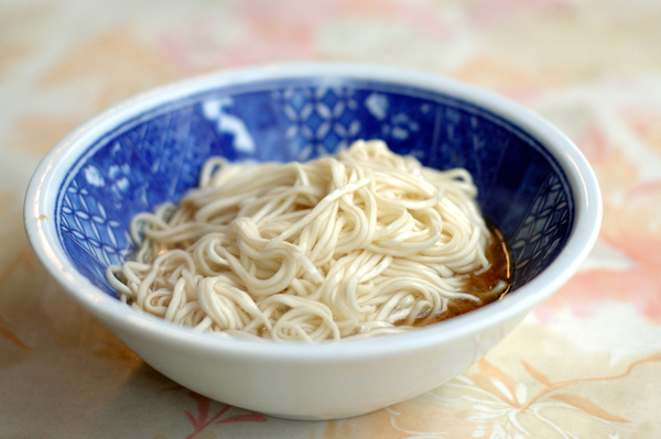 神農路乾麵【宜蘭美食】