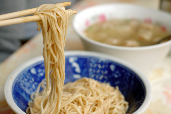 神農路乾麵【宜蘭美食】