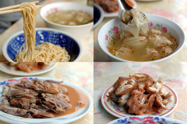 神農路乾麵【宜蘭美食】