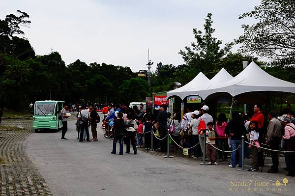 2012 綠色博覽會 【宜蘭民宿】Sunday Home