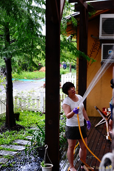 20120801 蘇拉颱風 【宜蘭民宿】Sunday Home