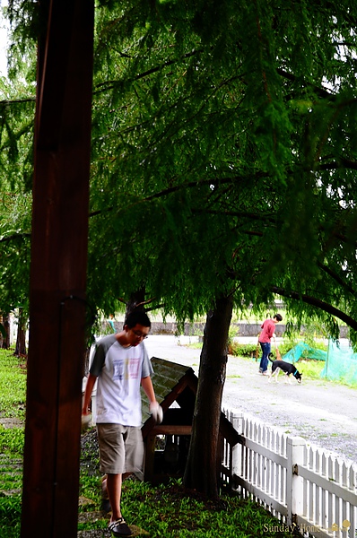 20120801 蘇拉颱風 【宜蘭民宿】Sunday Home