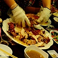 【宜蘭美食推薦】20128023 番割田甕缸雞 【宜蘭民宿】Sunday Home