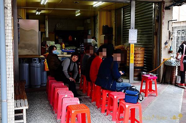 【宜蘭小吃推薦】20121219 礁溪包子 【宜蘭民宿】Sunday Home