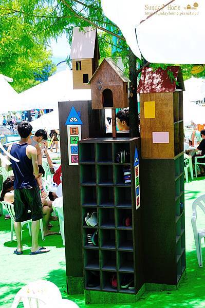 【宜蘭旅遊景點推薦】2013 國際童玩藝術節 【宜蘭民宿】Sunday Home