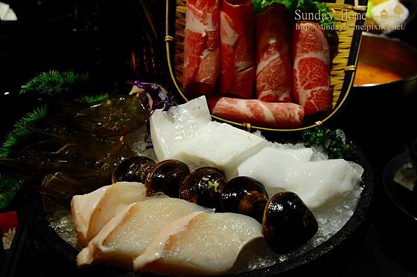 【宜蘭美食推薦】20140109 富美海鮮火鍋 【宜蘭民宿】Sunday Home