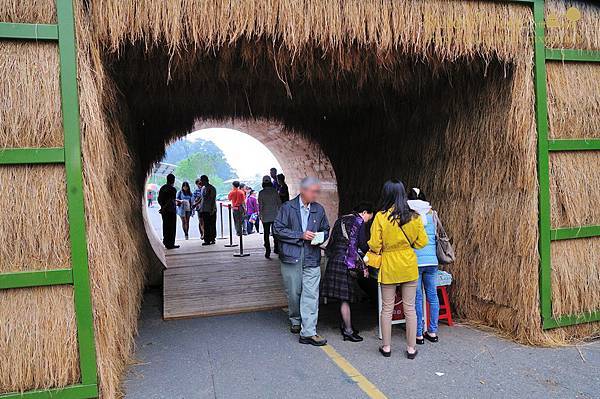 【宜蘭旅遊景點推薦】2014 綠色博覽會-看見土地新價值 【宜蘭民宿】Sunday Home