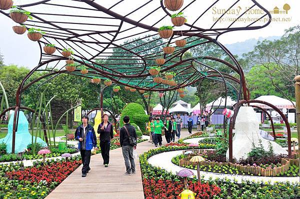 【宜蘭旅遊景點推薦】2014 綠色博覽會-看見土地新價值 【宜蘭民宿】Sunday Home