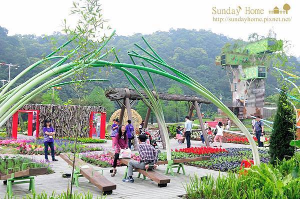 【宜蘭旅遊景點推薦】2014 綠色博覽會-看見土地新價值 【宜蘭民宿】Sunday Home