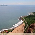 【宜蘭旅遊景點推薦】20161111 鷹石尖-鳥瞰北濱海岸線【宜蘭民宿】Sunday Home