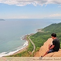 【宜蘭旅遊景點推薦】20161111 鷹石尖-鳥瞰北濱海岸線【宜蘭民宿】Sunday Home
