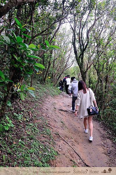 【宜蘭旅遊景點推薦】20161111 鷹石尖-鳥瞰北濱海岸線【宜蘭民宿】Sunday Home