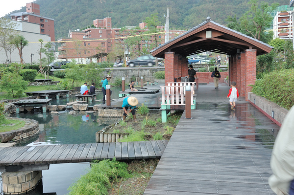 【宜蘭民宿】Sunday Home 礁溪湯圍溝溫泉公園