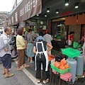 【宜蘭美食】蒜味肉羹 -- Sunday Home 【宜蘭民宿】