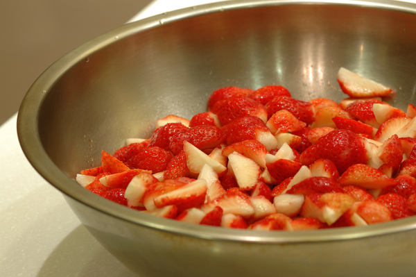 【宜蘭民宿】Sunday Home 的手工草莓果醬